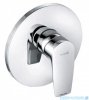 Kludi Pure&Solid podtynkowa bateria natryskowa chrom 346550575